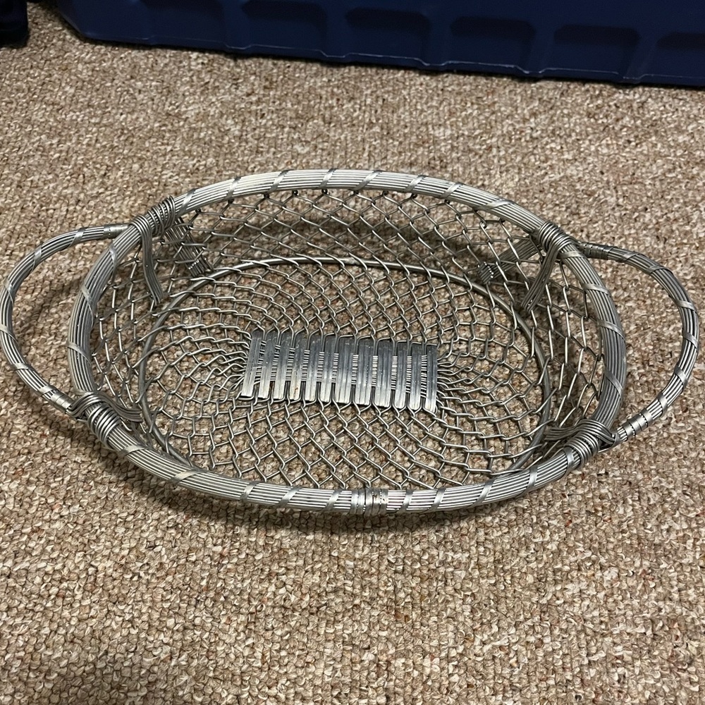 Silver Basket